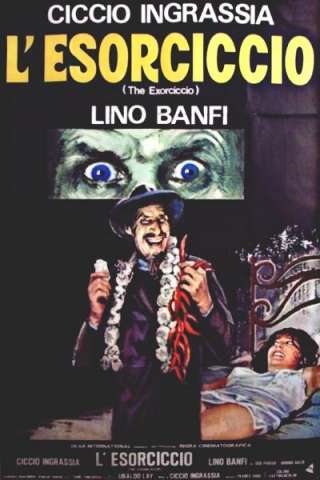 L'esorciccio [DVDrip] (1975 CB01)