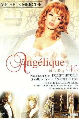 La meravigliosa Angelica [HD] (1966 CB01)