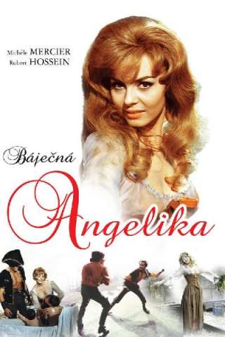 Angelica alla corte del Re [HD] (1965 CB01)