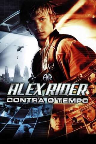 Alex Rider: Stormbreaker [HD] (2006 CB01)