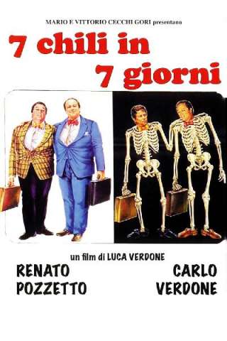 7 chili in 7 giorni [HD] (1986 CB01)