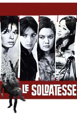 Le soldatesse [HD] (1965 CB01)