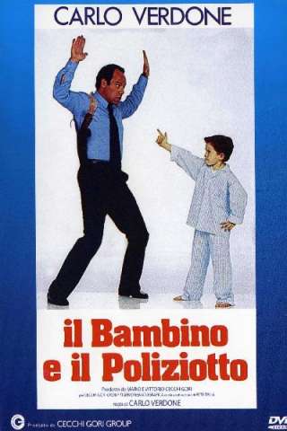 Il bambino e il poliziotto [HD] (1989 CB01)