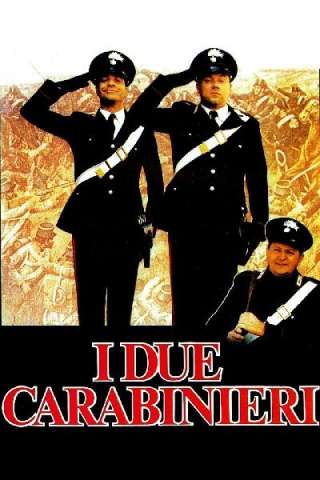 I due carabinieri [HD] (1984 CB01)