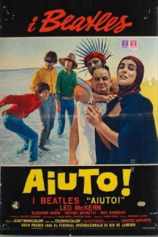 Aiuto! - Help! [DVDrip] (1965 CB01)