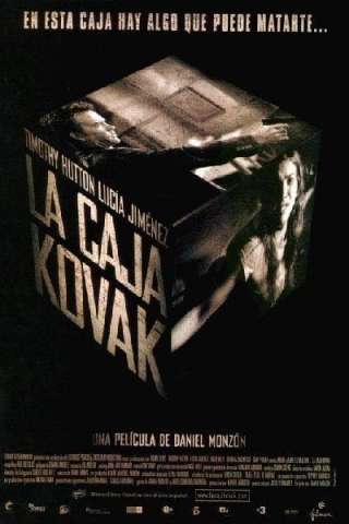 The Kovak Box - Controllo mentale [DVDrip] (2006 CB01)