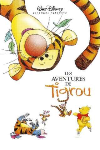 T come Tigro... e tutti gli amici di Winnie the Pooh [HD] (2000 CB01)