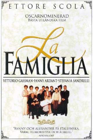 La famiglia [HD] (1987 CB01)