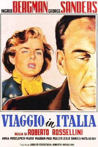 Viaggio in Italia [HD] (1954 CB01)