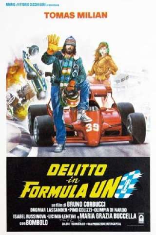 Delitto in Formula Uno [HD] (1984 CB01)