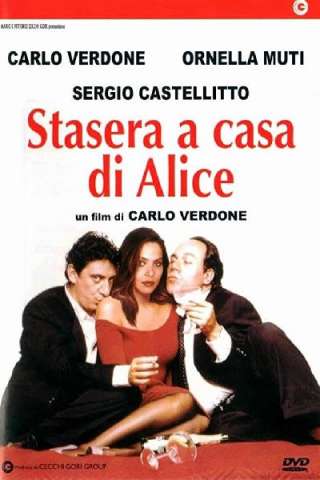 Stasera a casa di Alice [HD] (1990 CB01)