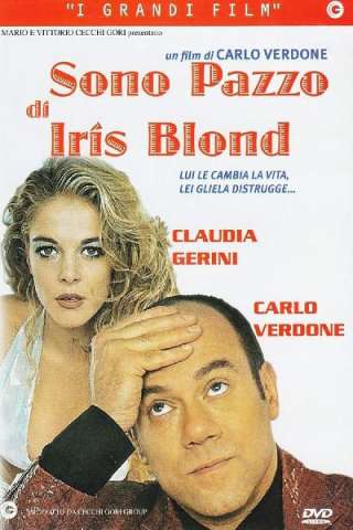 Sono pazzo di Iris Blond [HD] (1996 CB01)