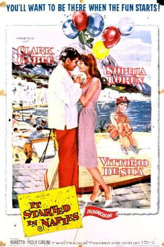 La baia di Napoli [HD] (1960 CB01)