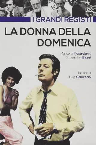 La donna della domenica [HD] (1975 CB01)