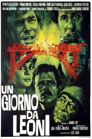 Un giorno da leoni [HD] (1961 CB01)