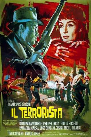 Il terrorista [HD] (1963 CB01)