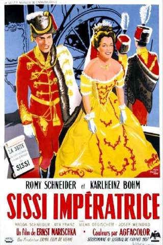 Sissi - la giovane imperatrice [HD] (1956 CB01)