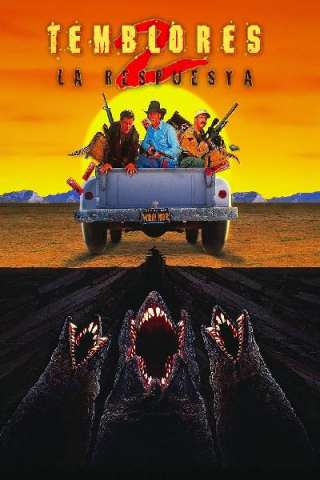 Tremors 2: Aftershocks [HD] (1996 CB01)