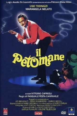 Il petomane [DVDrip] (1983 CB01)