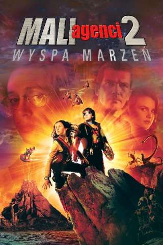 Spy Kids 2 - L'isola dei sogni perduti [HD] (2002 CB01)