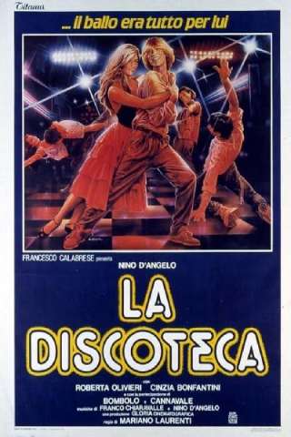 La discoteca [HD] (1983 CB01)