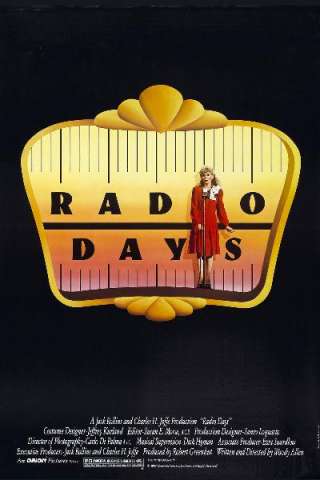 Radio Days [HD] (1987 CB01)