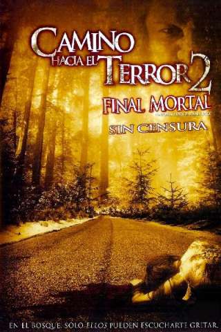 Wrong Turn 2 - Senza via di uscita [HD] (2007 CB01)