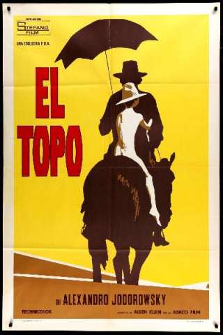 El Topo [HD] (1970 CB01)