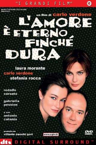 L'amore è eterno finché dura [HD] (2004 CB01)