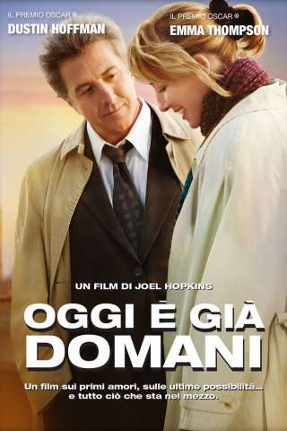 Oggi è già domani [HD] (2008 CB01)