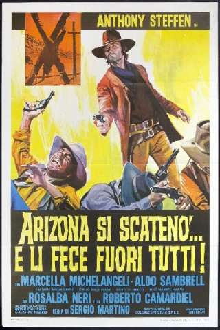 Arizona si scatenò... e li fece fuori tutti! [HD] (1970 CB01)