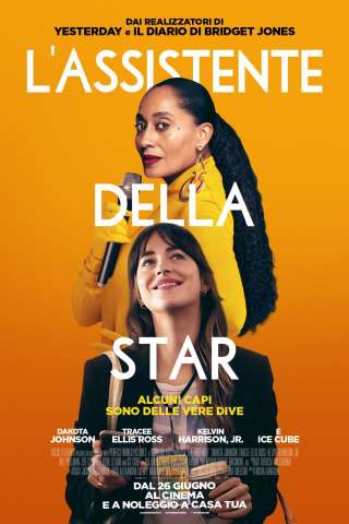 L'assistente della Star [HD] (2020 CB01)