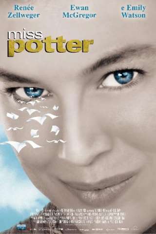 Miss Potter [HD] (2006 CB01)