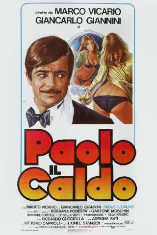 Paolo il caldo [HD] (1973 CB01)