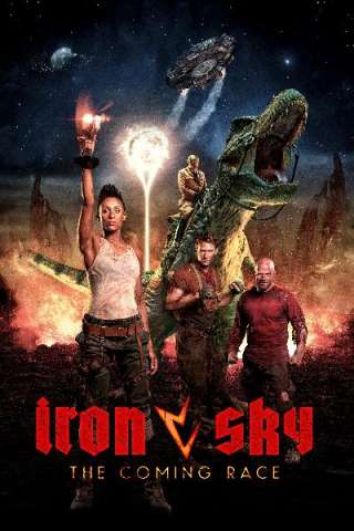 Iron Sky: The Coming Race [HD] (2019 CB01)