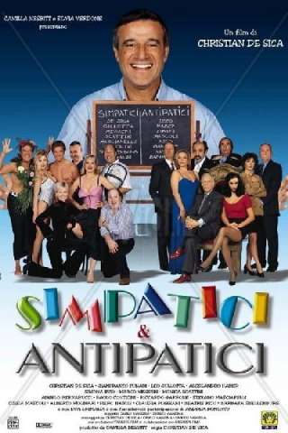 Simpatici &amp; antipatici [DVDrip] (1998 CB01)