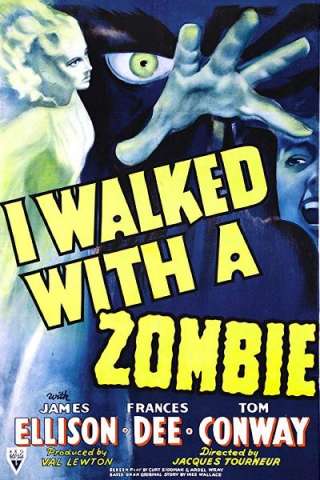 Ho camminato con uno zombi [DVDrip] (1943 CB01)