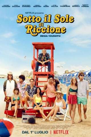 Sotto il sole di Riccione [HD] (2020 CB01)