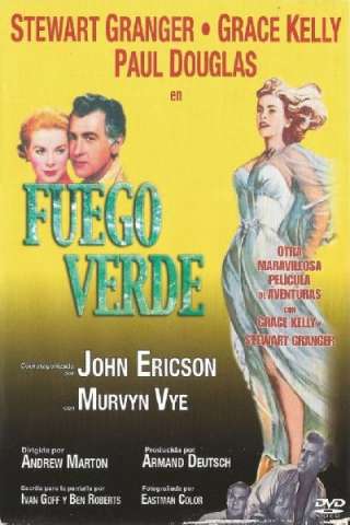 Fuoco verde [HD] (1954 CB01)