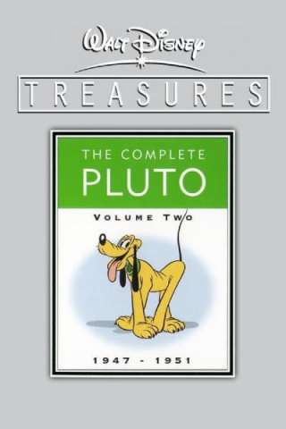 Walt Disney Treasures - Pluto, la collezione completa [HD] (2006 CB01)