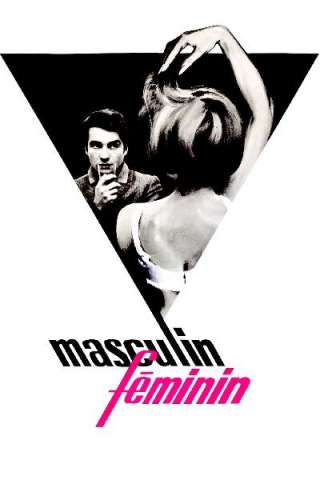 Il maschio e la femmina [HD] (1966 CB01)