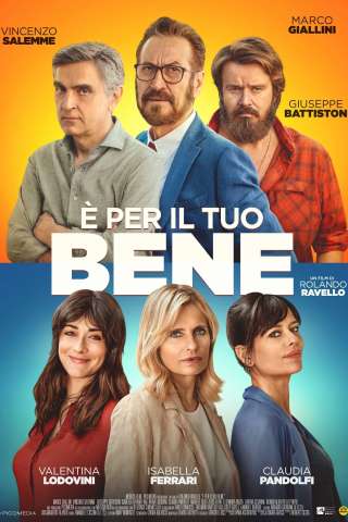 È per il tuo bene [HD] (2020 CB01)