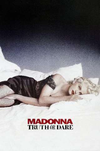 A letto con Madonna [HD] (1991 CB01)