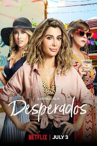 Desperados [HD] (2020 CB01)