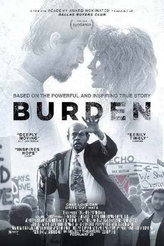 Burden [HD] (2020 CB01)