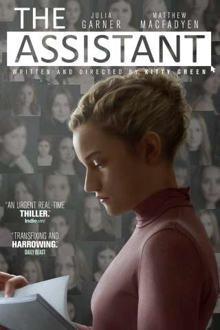 The Assistant [HD] (2020 CB01)