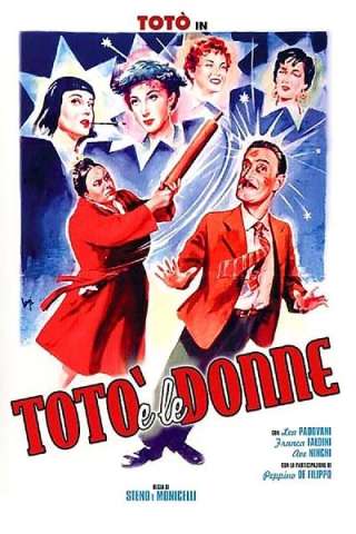 Totò e le Donne [HD] (1952 CB01)