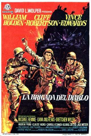 La brigata del diavolo [HD] (1968 CB01)