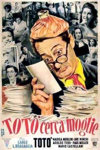 Totò cerca moglie [HD] (1950 CB01)