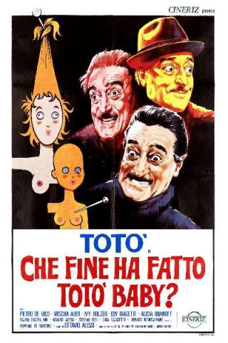 Che fine ha fatto Totò Baby? [HD] (1964 CB01)